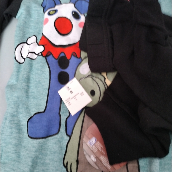 Piggy Pajamas - Picture 2 of 4